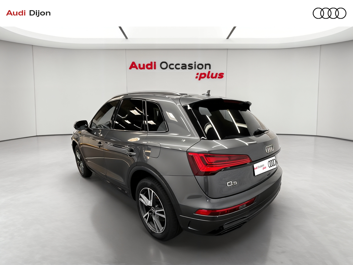 Audi Q5 50 TFSIe 299 S tronic 7 Quattro — photo 3