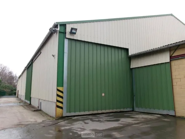 Parking 18 m²