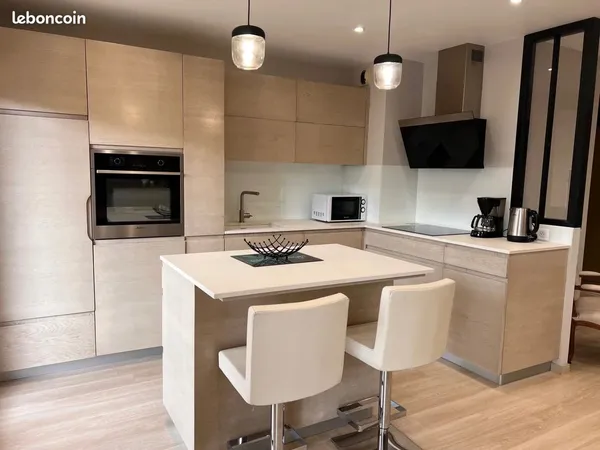 Appartement 3 pièces 60 m²