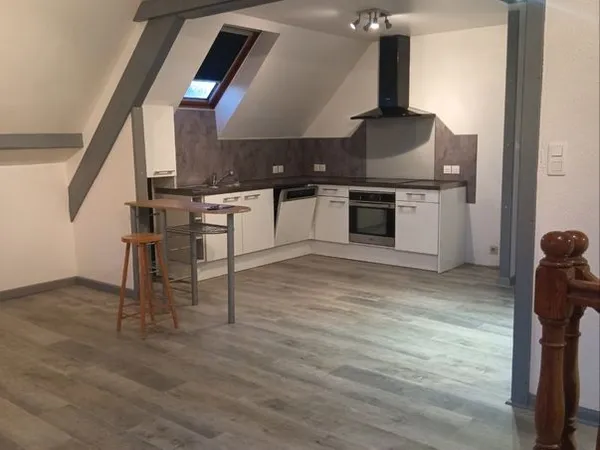 Appartement duplex