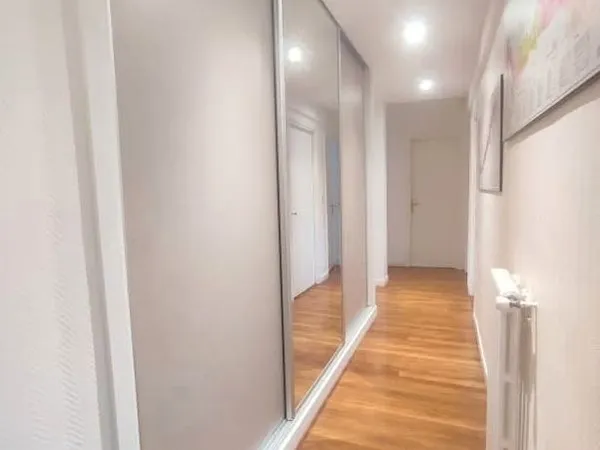 Appartement 3 ch. Coeur de Ville