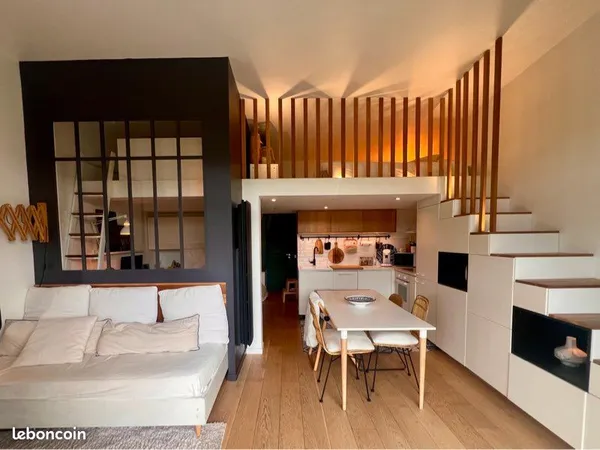 Appartement coup de coeur entièrement rénové ✨