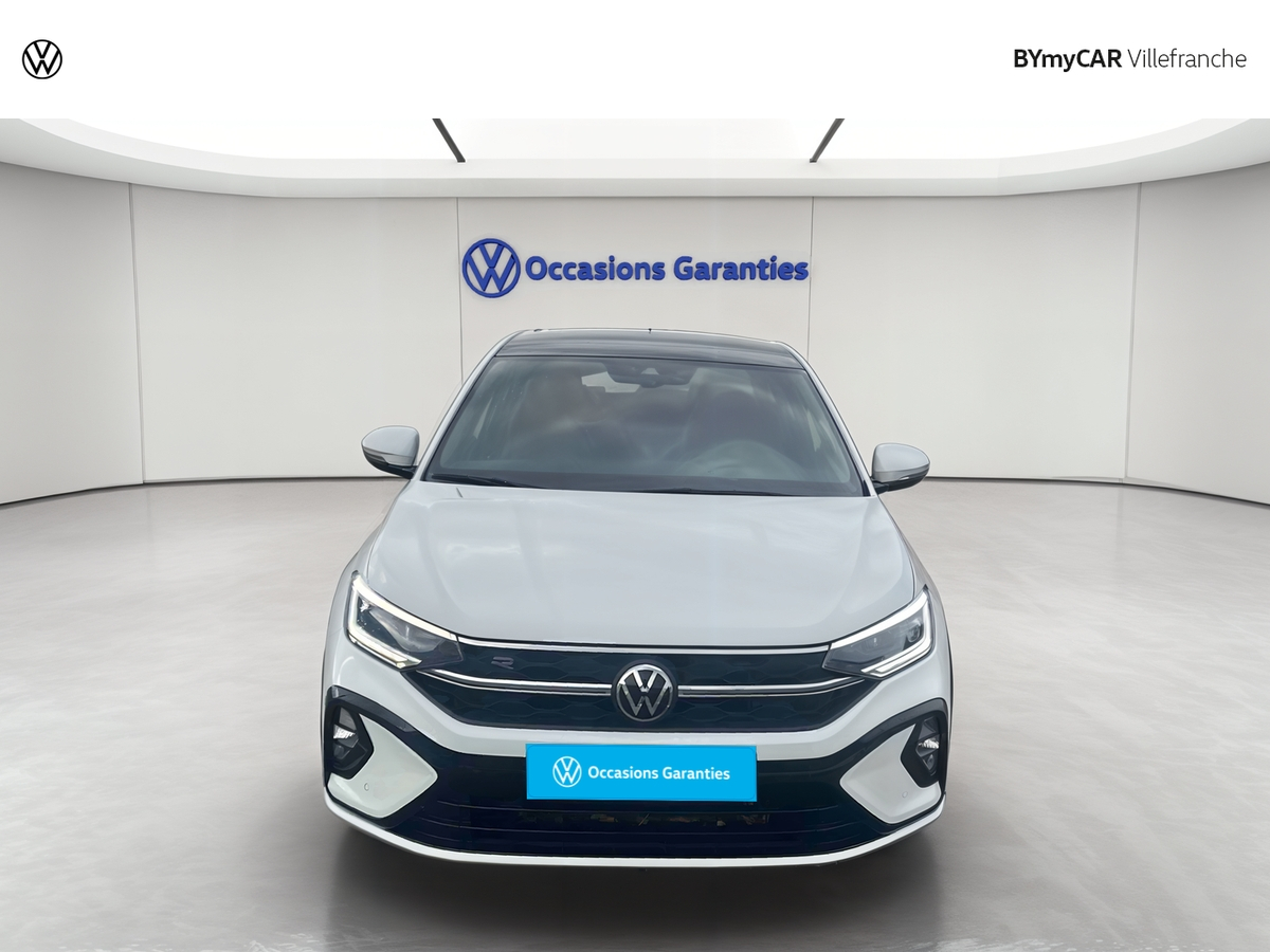 Volkswagen Taigo 1.5 TSI 150 DSG7 — photo 8
