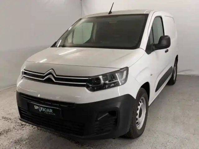 Citroën Berlingo van m 800kg electrique 136ch batterie 50 kwh — photo 3