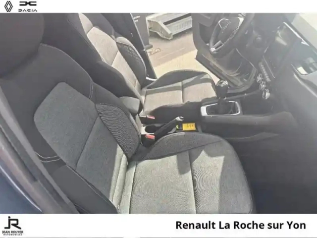 Renault Captur 1.0 tce 100ch business gpl -21 — photo 15