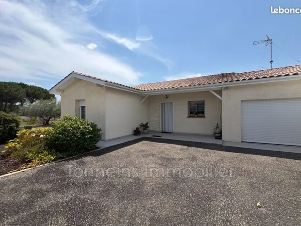 Maison 4 pièces 110 m²
