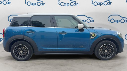 Mini Countryman 1.5 Cooper SE 224 ALL4 Steptronic6 - Exquisite – 2019 – 61854 km – Hybride rechargeable – Boîte Automatique — photo 7