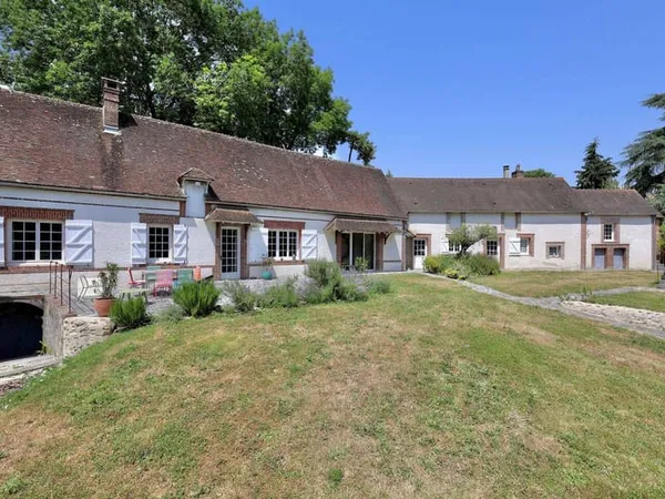 Maison de plain-pied 6 pièces 165 m²