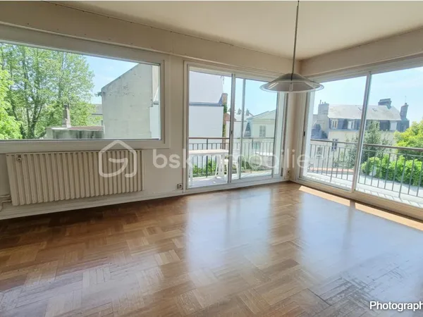 Appartement 4 pièces 100 m²