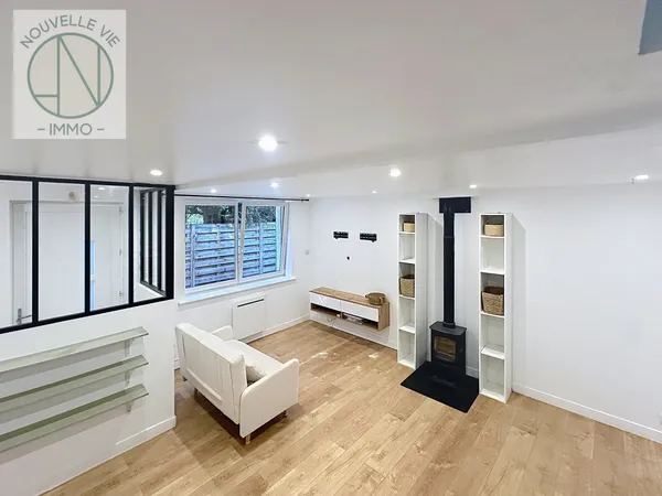 Maison semi-individuelle pleine de charme Marcq-en-Baroeul,