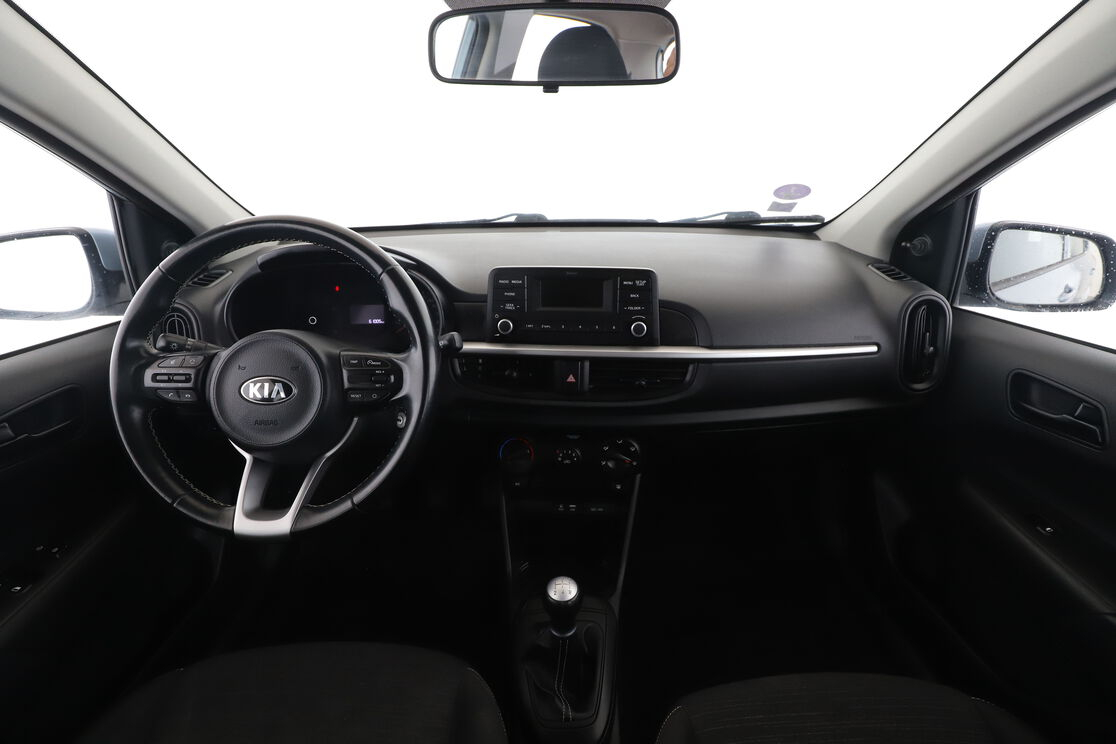 Kia Picanto 1.0 Active — photo 11