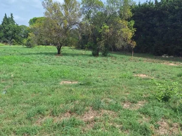 Terrain 356 m² Fontvieille