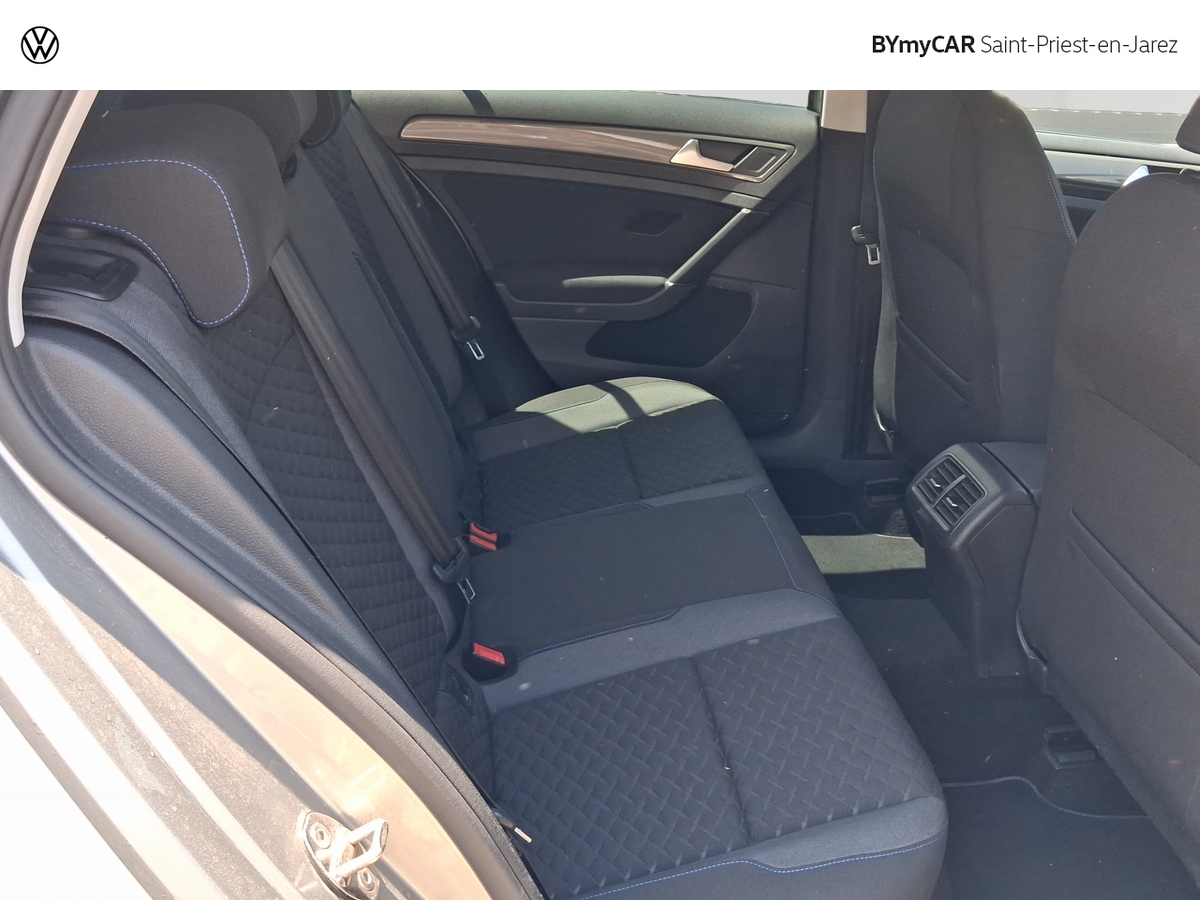 Volkswagen Golf 1.5 TSI 130 EVO BVM6 — photo 14