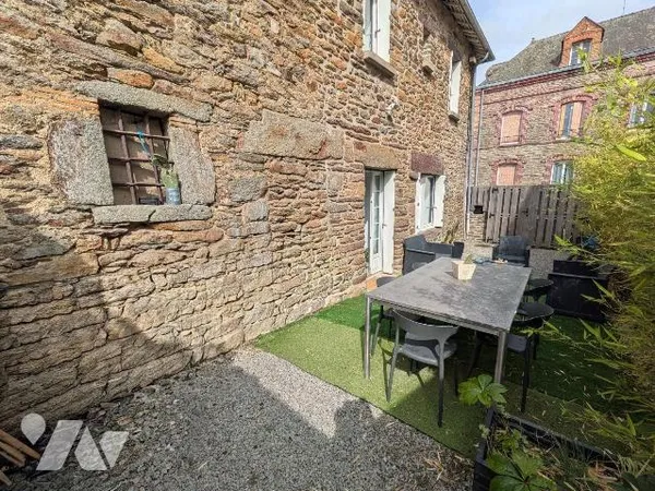 Maison 3 pièces 73 m²