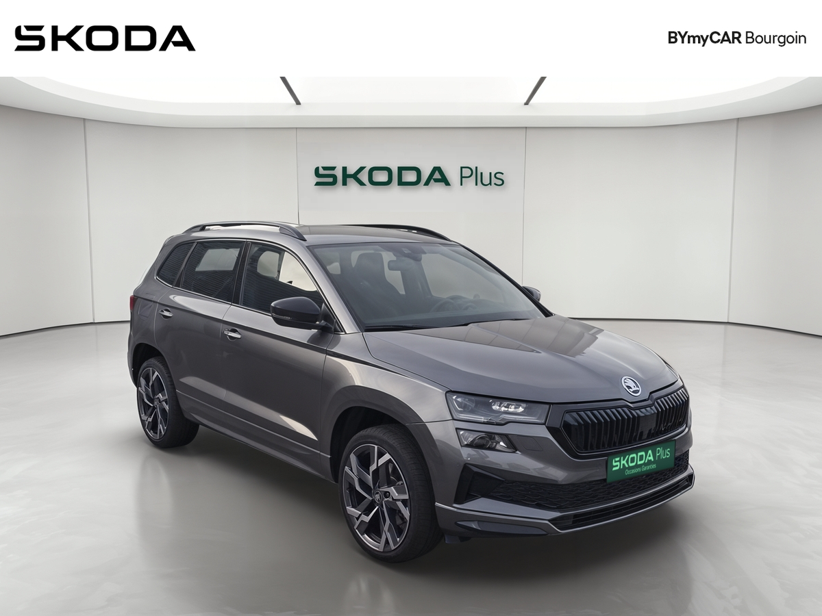 Skoda Karoq 1.5 TSI Evo 2 150 ch ACT DSG7 — photo 7