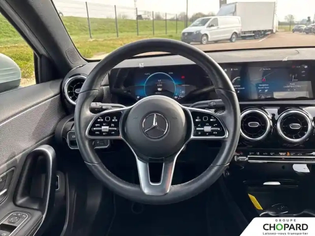 Mercedes Classe A 250 e 8g-dct — photo 16
