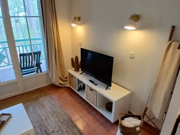 Appartement 2 pieces