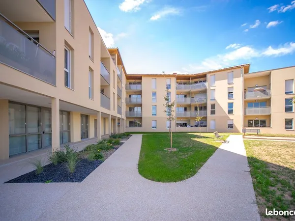 Appartement 3 pièces 63 m²
