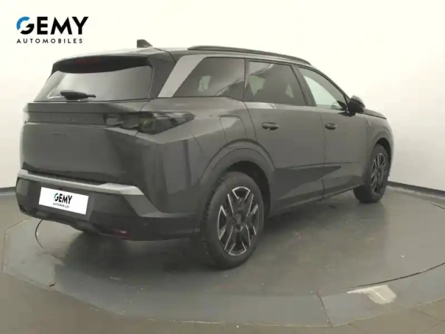 Peugeot 5008 hybrid 145 e-dcs6 — photo 38