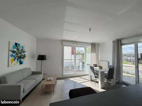 Appartement 3 pièces 62 m²