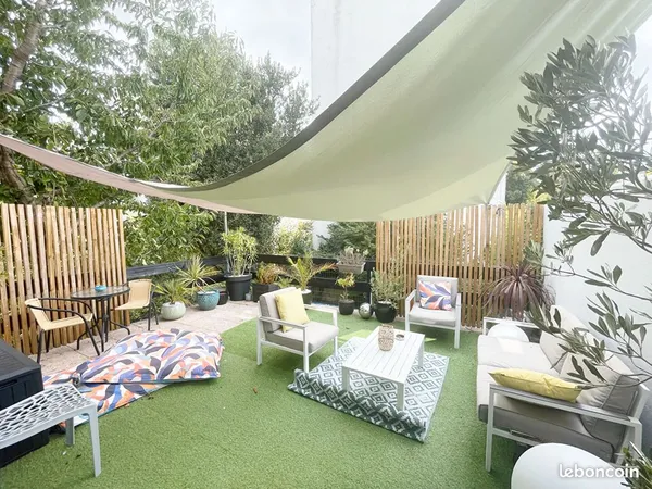 Appartement 6 pièces 89 m²