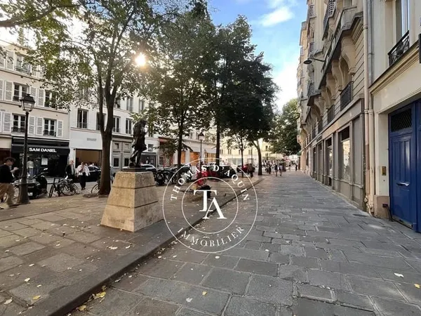 Appartement 2 pièces 29 m²