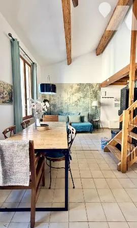 Appartement 4 pièces 59 m²