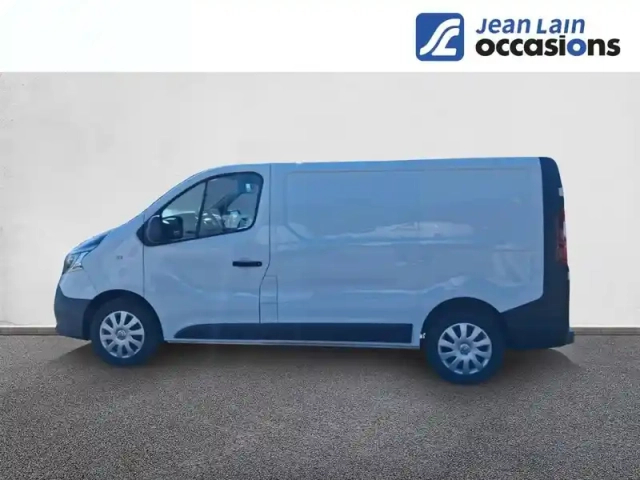 Renault Trafic fgn l1h1 1000 kg dci 120 — photo 29