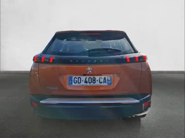 Peugeot 2008 puretech 100 s&amp;s bvm6 — photo 5