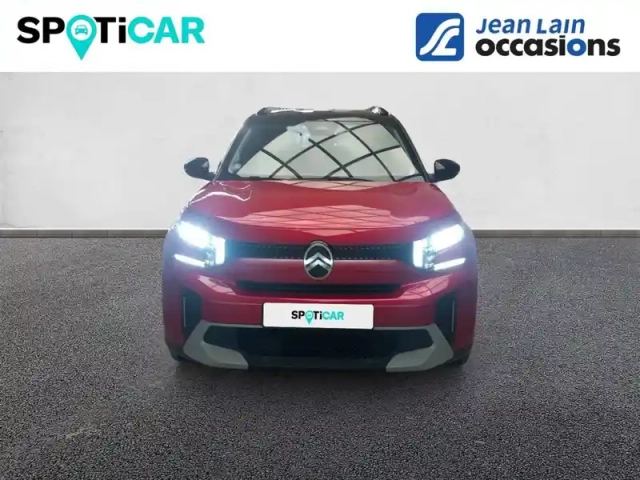 Citroën C3 Aircross hybride 145 ch — photo 2