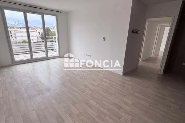 Appartement 4 pièces 69 m²