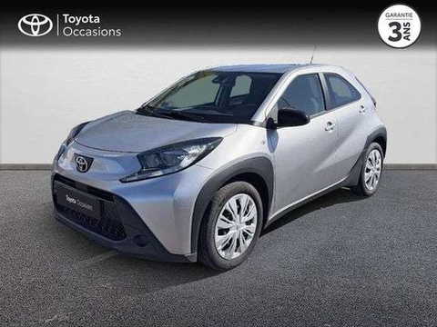 Toyota AYGO Toyota Aygo X 1.0 VVT-i 72ch Dynamic MY23