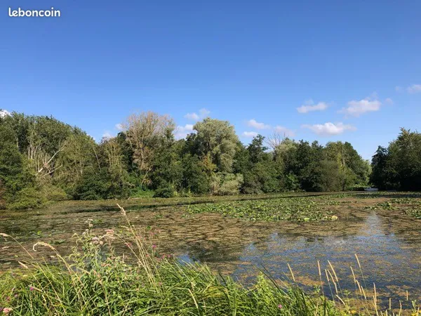 Plan d'eau Vente Camon  865m² 45000€