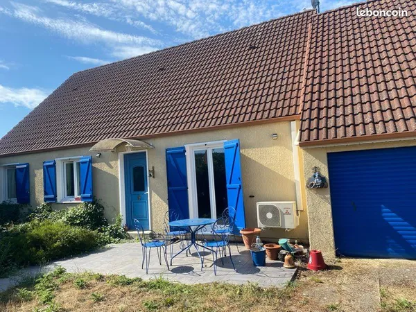 Maison 5 pièces 90 m2