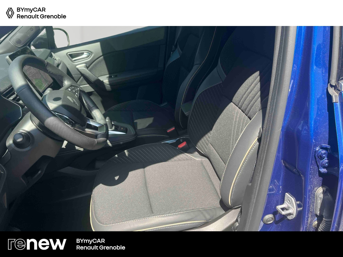 Renault Symbioz E-Tech full hybrid 160 ch — photo 11