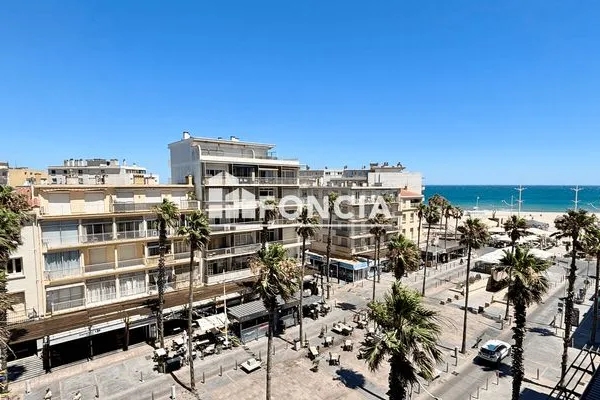 Appartement 2 pièces 41 m²