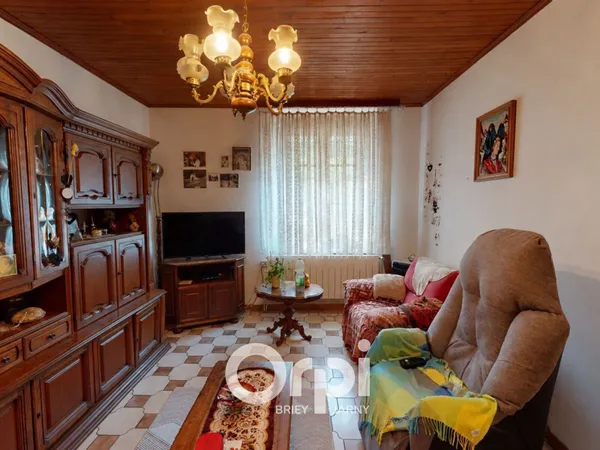 Appartement 4 pièces 79 m²