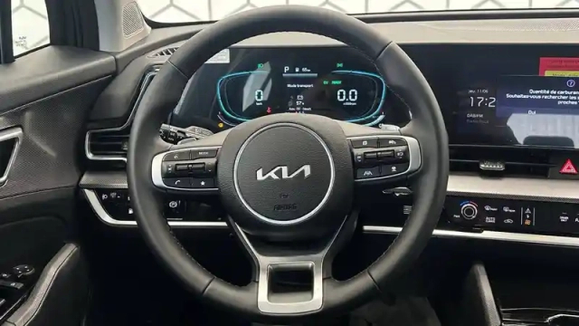 Kia Sportage 1.6 t-gdi 245ch isg hybride rechargeable bva6 4x4 — photo 20