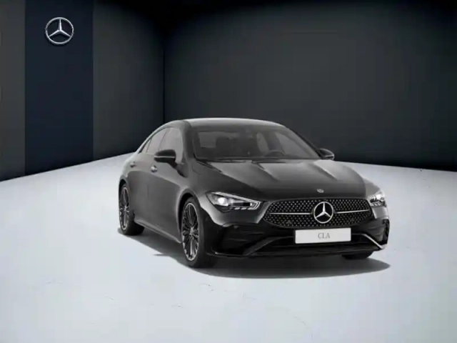 Mercedes Cla 200 coupé — photo 13