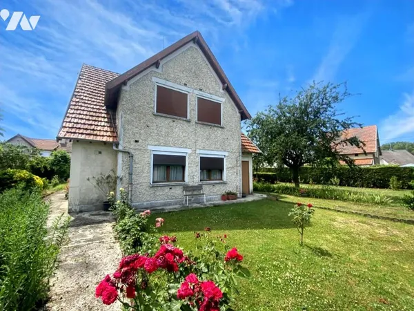 Maison 5 pièces 120 m²