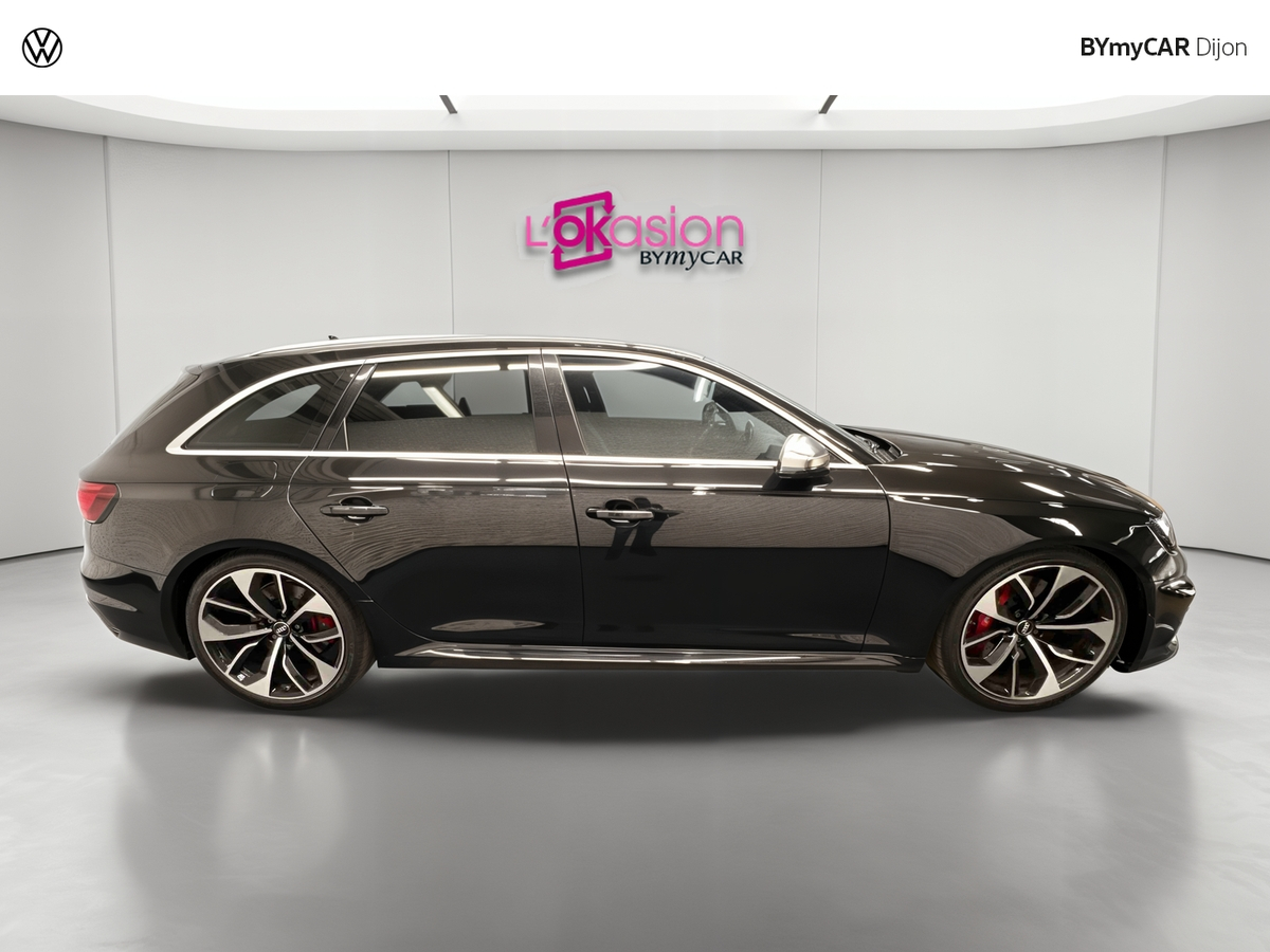 Audi RS4 Avant V6 2.9 TFSI 450 ch Tiptronic 8 — photo 6