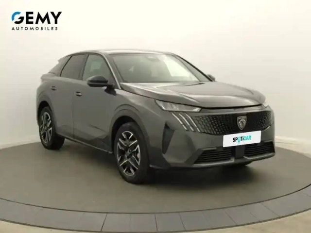 Peugeot 3008 hybrid 136 e-dcs6 — photo 25