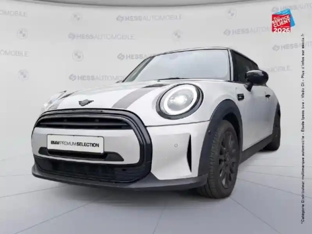 Mini Mini cooper 136ch edition camden bva7