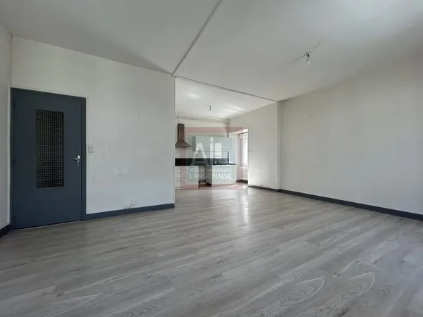 Appartement T4 107,76 m2 Proche centre-ville