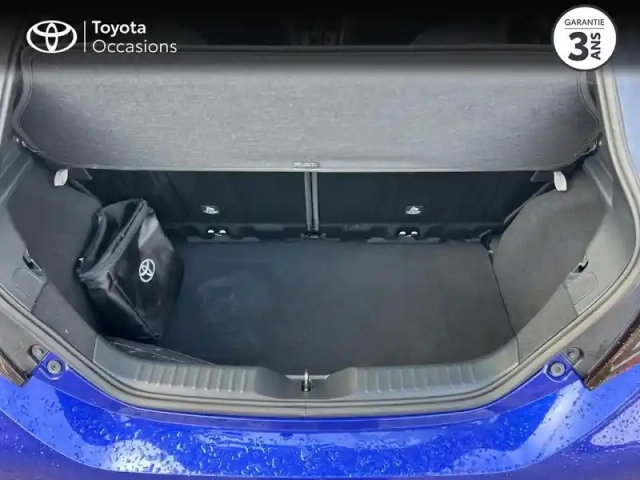 Toyota Aygo X 1.0 vvt-i 72ch dynamic my24 — photo 10