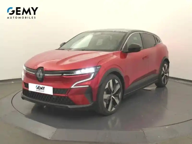 Renault Megane e-tech ev60 220 ch optimum charge — photo 16