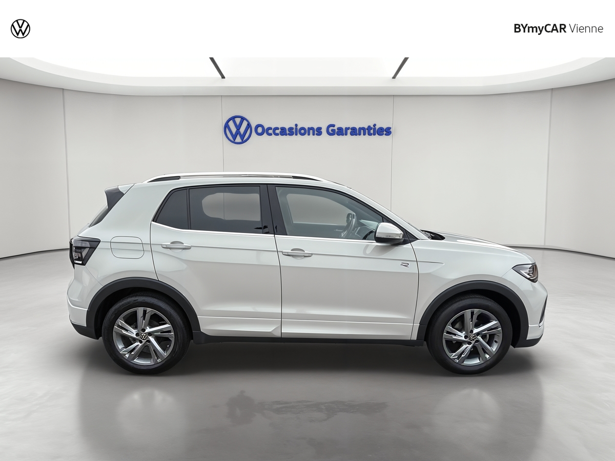 Volkswagen T-Cross 1.0 TSI 115 Start/Stop DSG7 — photo 6