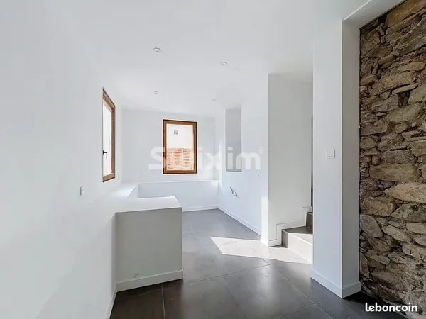Appartement 3 pièces 68 m²