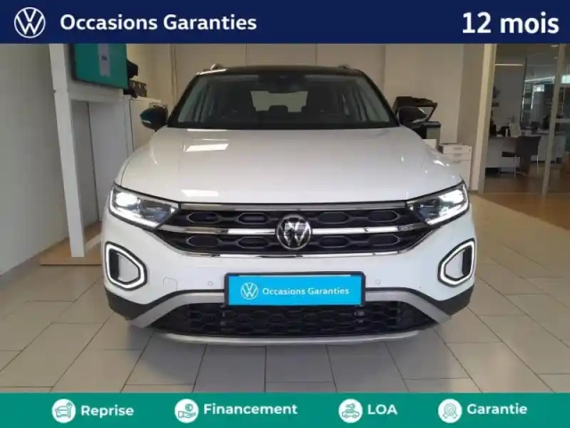 Volkswagen T-Roc 1.5 tsi evo 150ch style