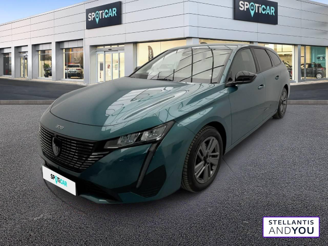 Peugeot 308 sw bluehdi 130ch s&s eat8 allure